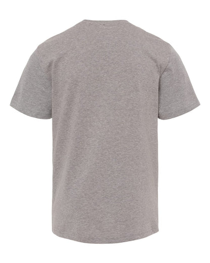 Kastlfel Youth RecycledSoft™ T-Shirt 2015 #color_Steel Grey