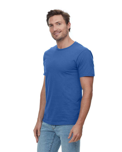 Threadfast Apparel Unisex Epic T-Shirt T1000 #colormdl_Royal