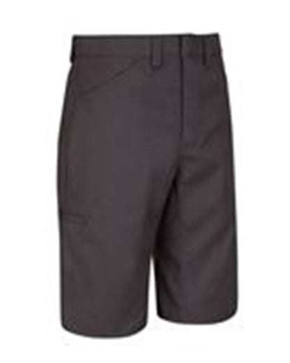 Red Kap Men's Extended Sizes Lightweight Crew Shorts PT4LEXT #color_Charcoal