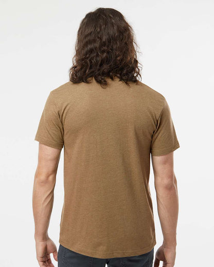 LAT Unisex Fine Jersey Tee 6901 #colormdl_Vintage Coyote Brown