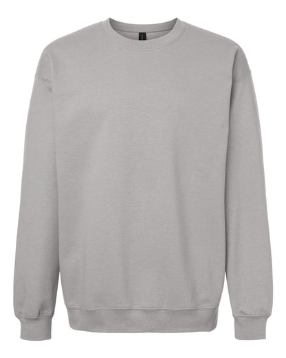 Gildan Unisex Softstyle® Midweight Crewneck Sweatshirt SF000 #color_Cement