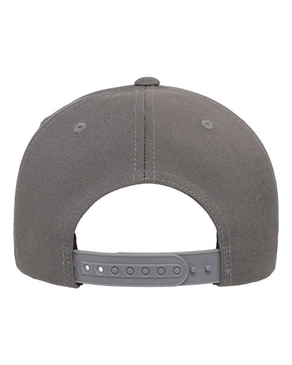 Flexfit NU® Adjustable Cap 6110NU #color_Grey