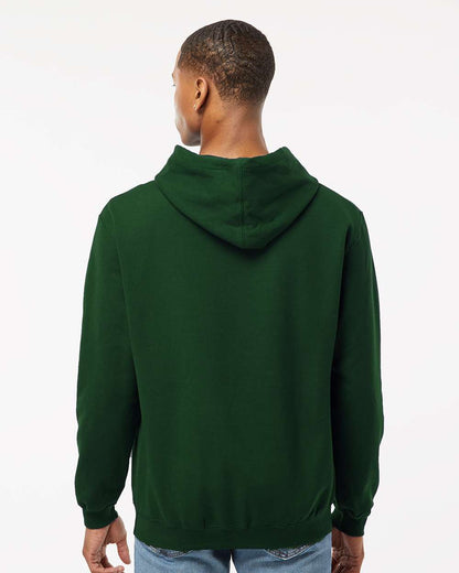 Tultex Unisex Fleece Hooded Sweatshirt 320 #colormdl_Forest