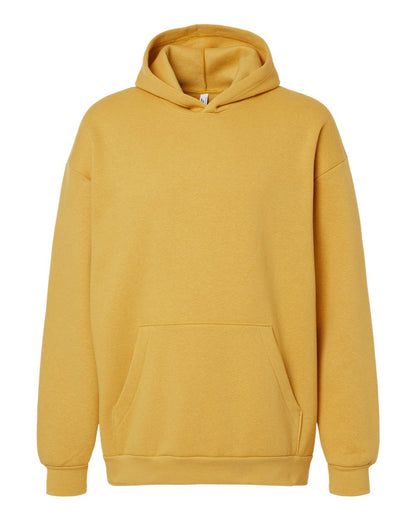 American Apparel ReFlex Fleece Hoodie RF498 #color_Mustard