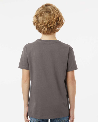 SoftShirts Youth Classic T-Shirt 202 #colormdl_Graphite
