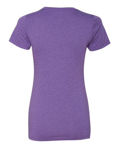 Next Level Women’s CVC T-Shirt 6610 #color_Purple Rush