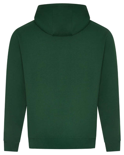 AWDis Unisex Heavyweight Urban Hooded Sweatshirt JHA101 #color_Bottle Green
