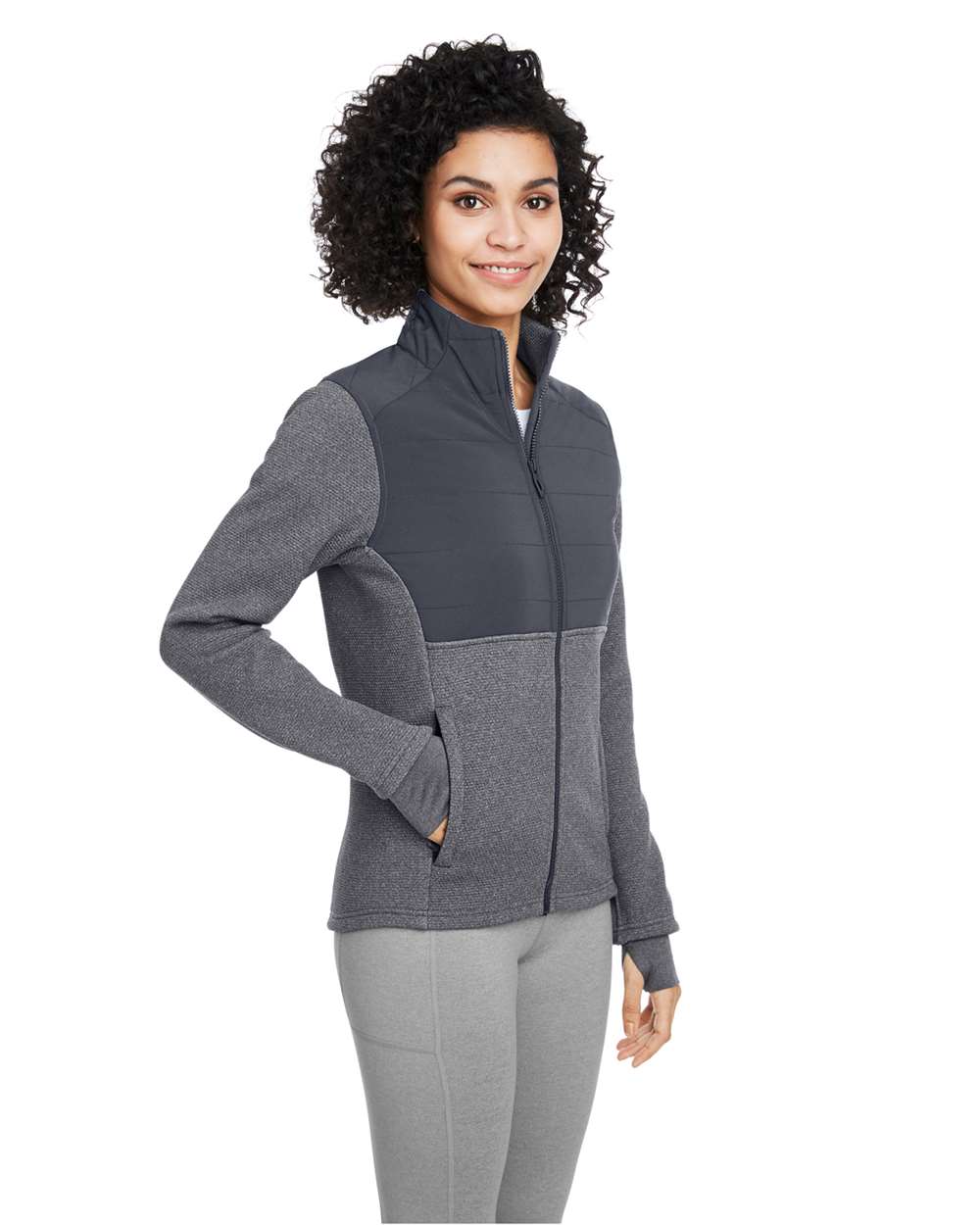 #colormdl_Black Heather/ Polar