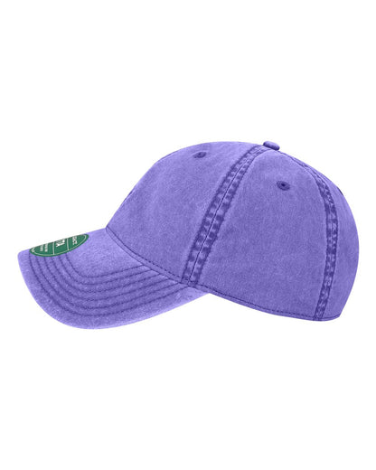 LEGACY Terra Twill Cap TTA #color_Purple