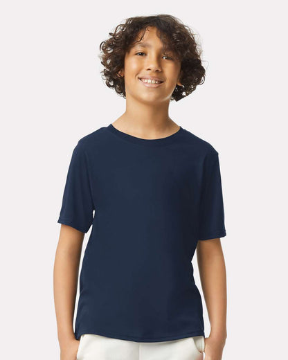 Gildan Youth Performance® T-Shirt 42000B #colormdl_Navy