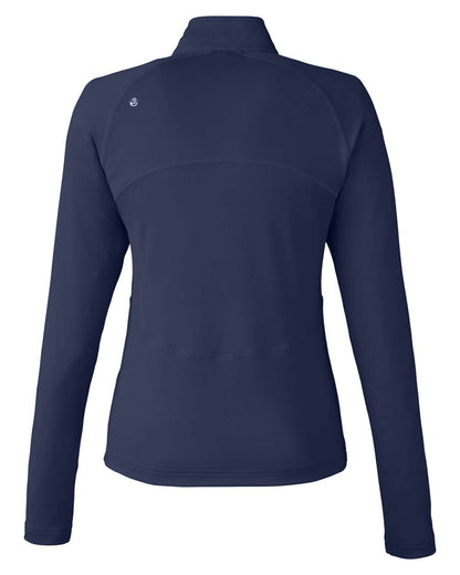 Swannies Women's Cora Full-Zip SWF400L #color_Navy