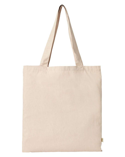 econscious Reclaimist Elemental Tote EC8200 #color_Natural