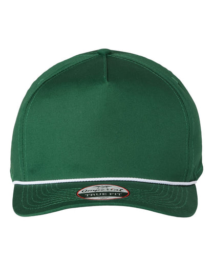Imperial The Barnes Cap 5056 #color_Forest/ White