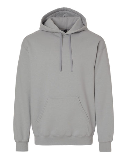 Gildan Unisex Hammer™ Maxweight Hooded Sweatshirt 19500 #color_Gravel