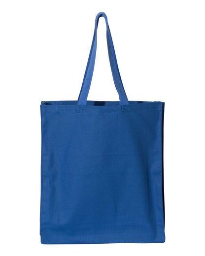OAD Promotional Shopper Tote OAD100 #color_Royal