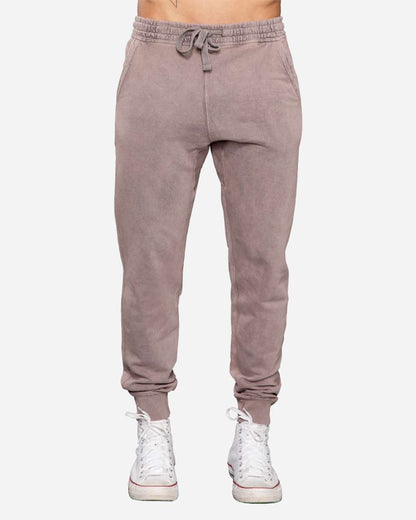 Lane Seven Unisex Vintage Joggers LST009 #colormdl_Vintage Zinc