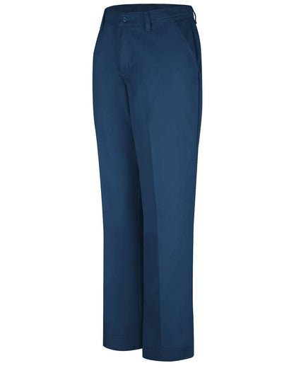 Red Kap Women's Dura-Kap Industrial Pants PT21 #color_Navy - 33I