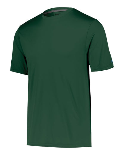 Russell Athletic Youth Core Performance T-Shirt 629X2B #color_Dark Green