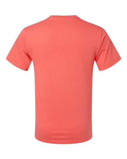 SoftShirts Unisex Classic T-Shirt 200 #color_Coral