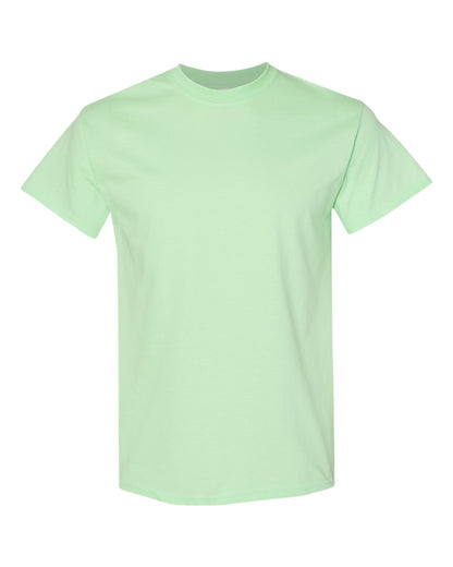 Gildan Unisex Heavy Cotton™ T-Shirt 5000 #color_Mint Green