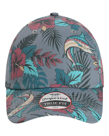 Imperial The Easy Read Cap 4072 #color_Blue Coast