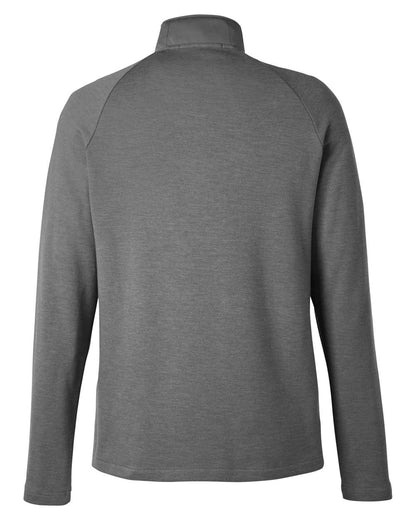 Devon & Jones Men's New Classics® Charleston Hybrid Jacket DG704 #color_Graphite Melange/ Graphite