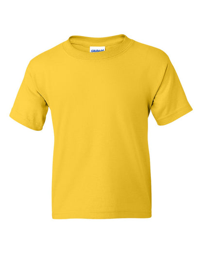 Gildan Youth DryBlend® T-Shirt 8000B #color_Daisy