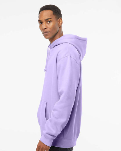 Independent Trading Co. Heavyweight Hooded Sweatshirt IND4000 #colormdl_Lavender