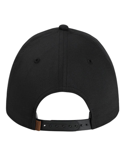 Imperial The Harrison Cap 5054U #color_Black/ White