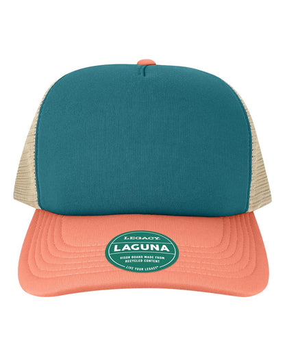 LEGACY Laguna Cap LTA #color_Marine/ Salmon/ Khaki