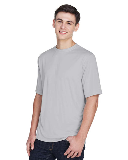 Team 365 Men's Zone Performance T-Shirt TT11 #colormdl_Sport Silver