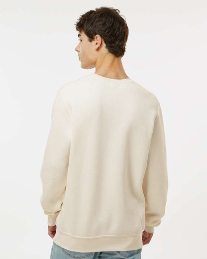 Russell Athletic Unisex Dri Power® Crewneck Sweatshirt 698HBM #colormdl_Vintage White