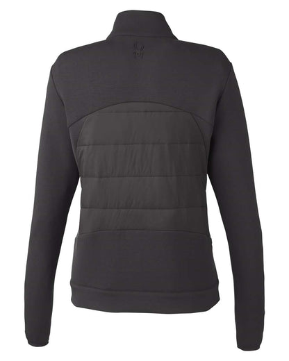 Spyder Women's Impact Full-Zip Jacket S17978 #color_Black