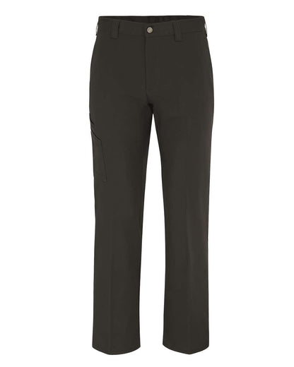 Dickies Temp IQ Cooling Shop Pants - Extended Sizes LP68EXT #color_Black - 30I