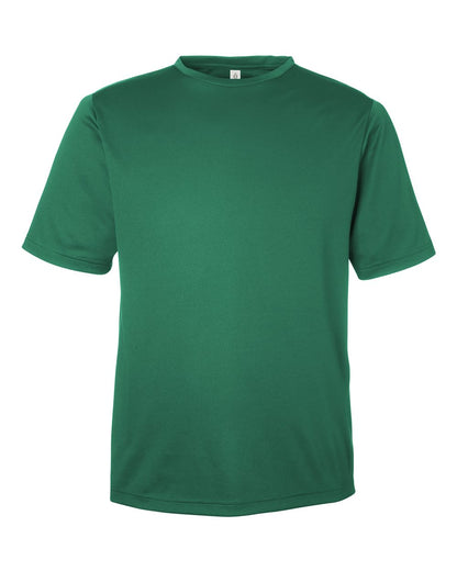Team 365 Men's Zone Performance Mesh T-Shirt TT15 #color_Sport Forest