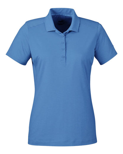 Puma Golf Women's Bandon Polo PG100W #color_Lake Blue