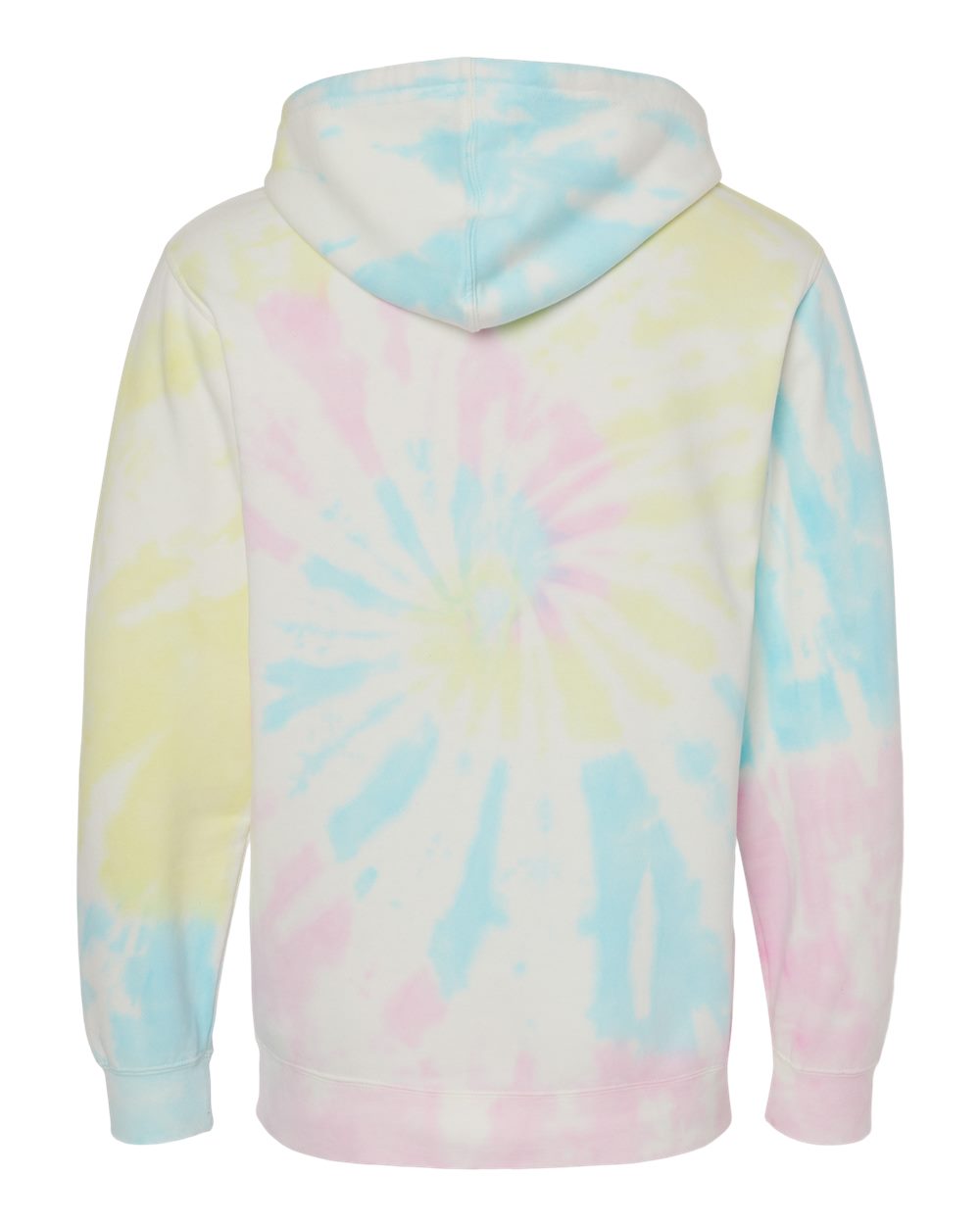 #color_Tie Dye Sunset Swirl