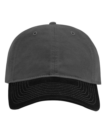 DRI DUCK Truman Cap 3205 #color_Charcoal/ Black