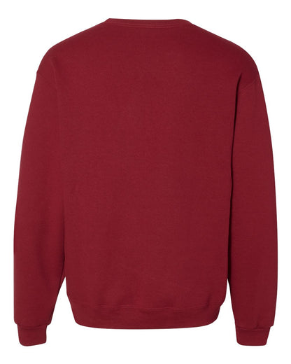Russell Athletic Unisex Dri Power® Crewneck Sweatshirt 698HBM #color_Cardinal