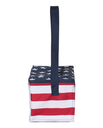 OAD Americana Cooler OAD5051 #color_Red/ White/ Blue