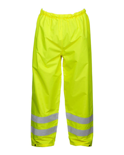 Kishigo Unisex Economy Full Rainsuit RW110-111 #color_Lime