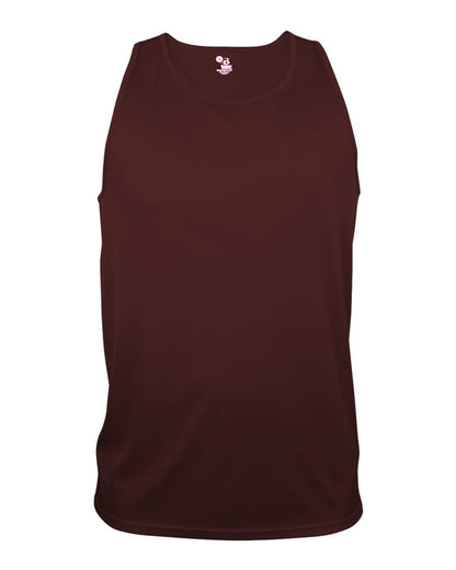 Alleson Athletic B-Core Tank Top 8662 #color_Maroon