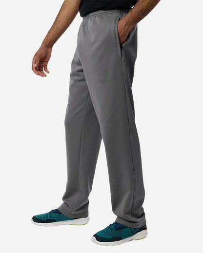 Team 365 Unisex Squad Tech Fleece Pants TT805 #colormdl_Sport Graphite