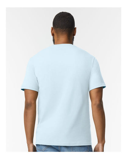 Gildan Unisex Softstyle® Midweight T-Shirt 65000 #colormdl_Light Blue