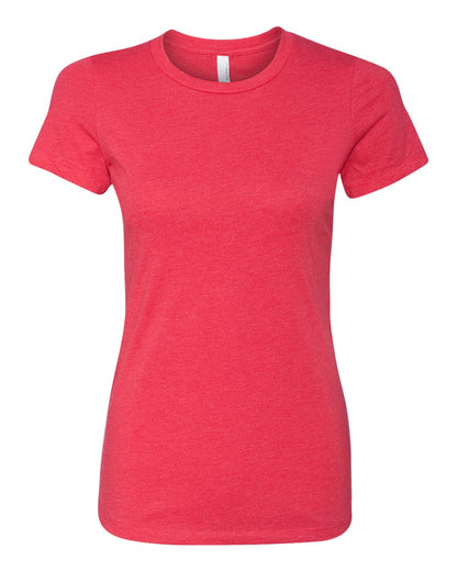 Next Level Women’s CVC T-Shirt 6610 #color_Red