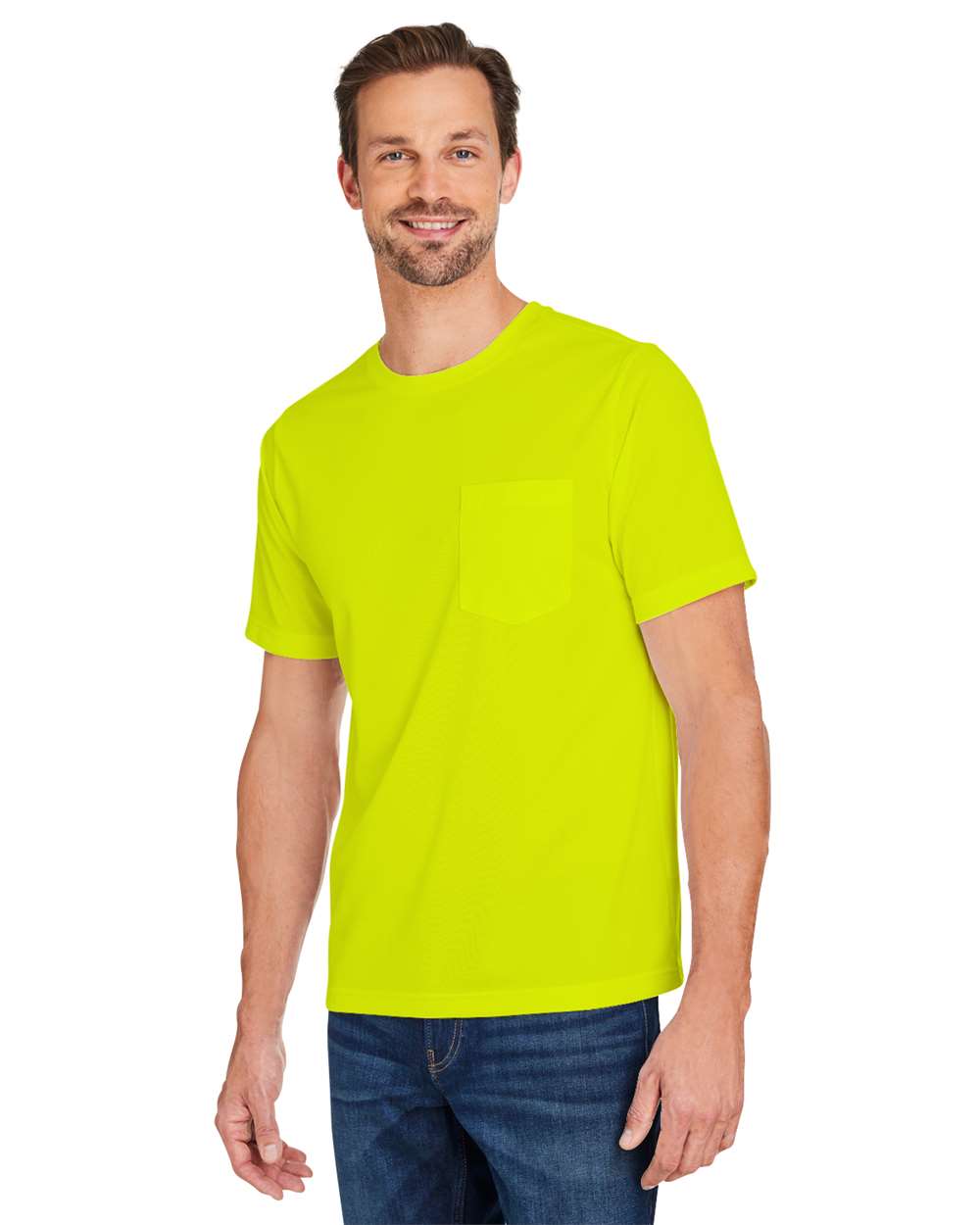 #colormdl_Safety Yellow