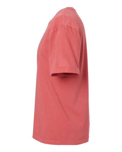 SoftShirts Unisex Organic T-Shirt 400 #color_Brick