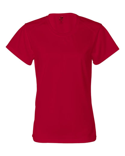 Badger Women’s B-Core T-Shirt 4160 #color_Red