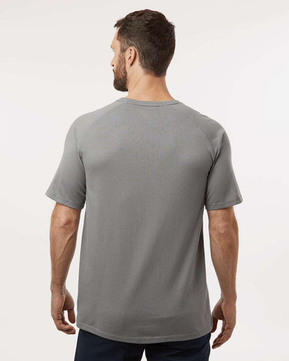 Dickies Men's Tall Performance Cooling T-Shirt S600T #colormdl_Smoke