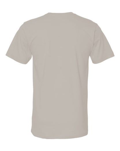 LAT Unisex Fine Jersey Tee 6901 #color_Silver